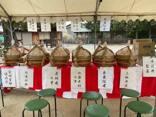 天神社・覚明堂（牛山町）(愛知県)