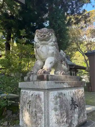 諏訪大社上社前宮(長野県)