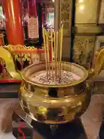 横濱関帝廟の本殿・本堂