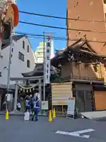 小網神社(東京都)