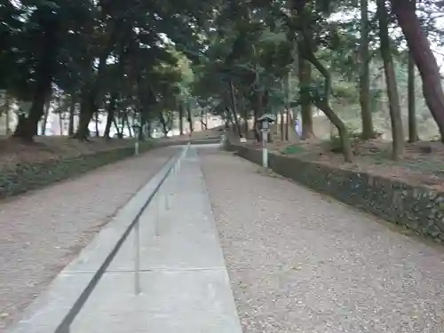 群馬県護国神社のその他建物