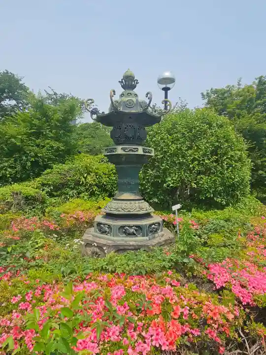 増上寺のその他建物