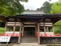 本圓寺の本殿・本堂