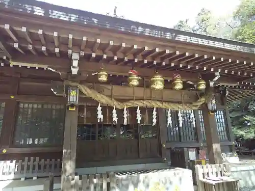 北野天神社の本殿