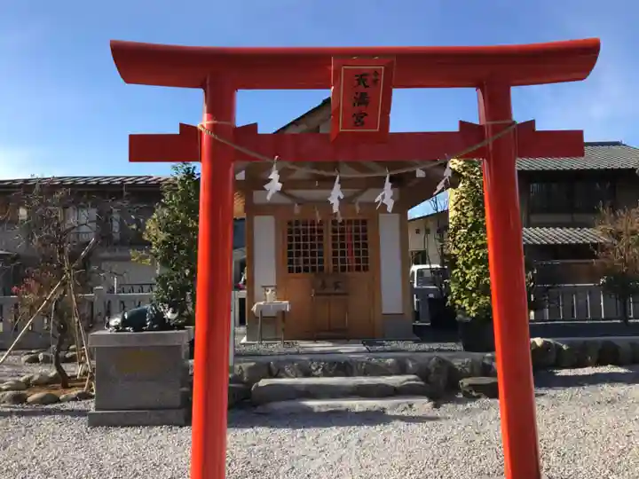 秩父今宮神社(埼玉県)