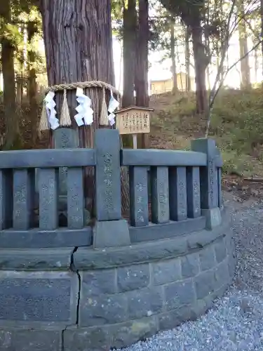 諏訪大社下社春宮(長野県)