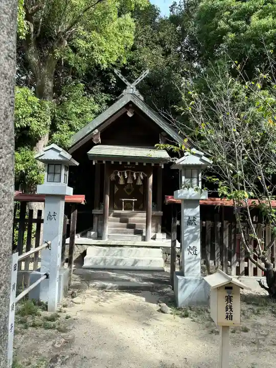 和泉國一之宮 大鳥大社(大阪府)