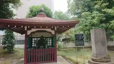 寛永寺(根本中堂)のその他建物