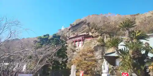 大福寺の景色