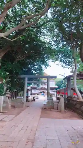 酒列磯前神社のその他建物