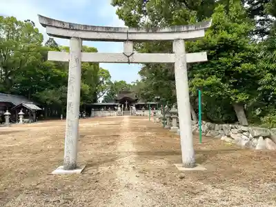 高木神社(滋賀県)