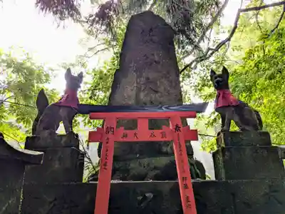 伏見稲荷大社(京都府)