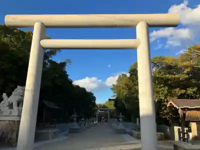 伊弉諾神宮(兵庫県)