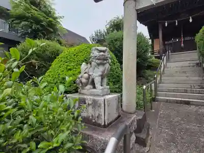 浅間神社(東京都)