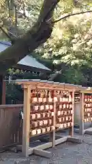 乃木神社の絵馬