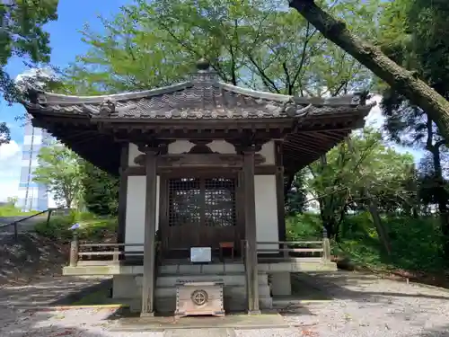 治水神社の末社