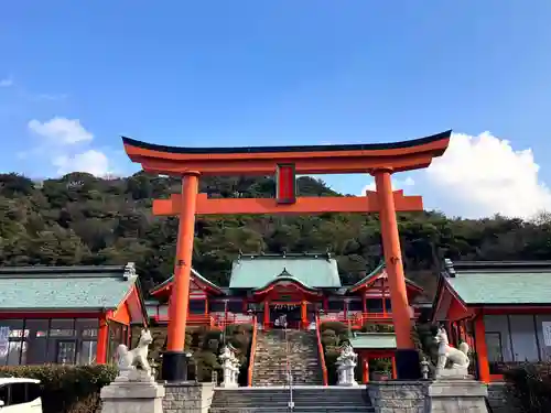福徳稲荷神社(山口県)