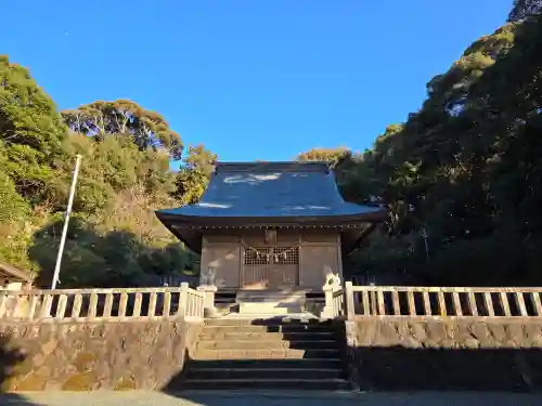 八幡神社(静岡県)