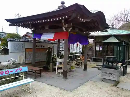 宝珠寺の末社・摂社