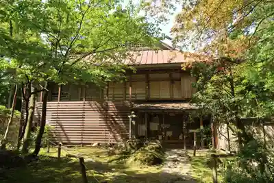 平泉寺白山神社(福井県)