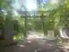 戸隠神社九頭龍社の鳥居