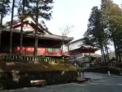 輪王寺の建物その他