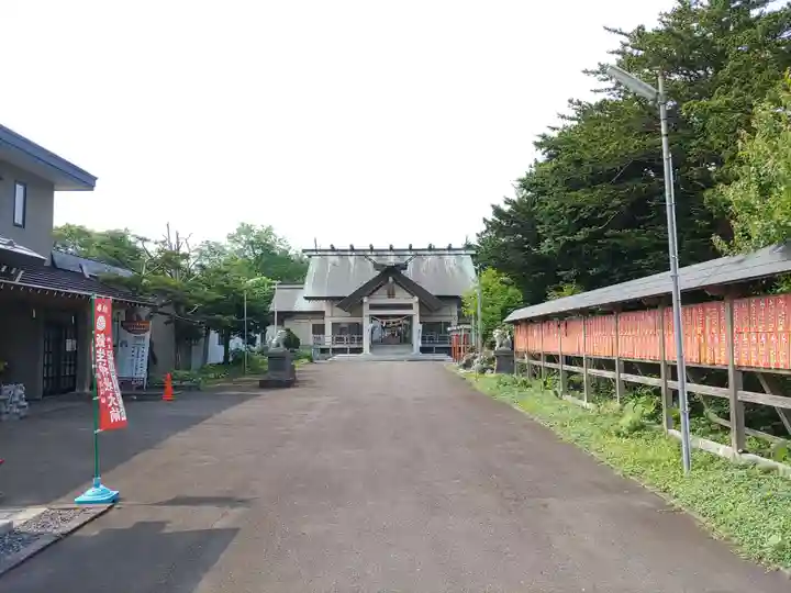 飯生神社(北海道)