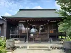 日吉八王子神社(東京都)