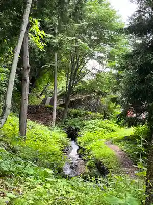 戸隠神社火之御子社(長野県)