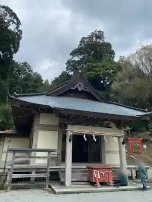 村山浅間神社(静岡県)