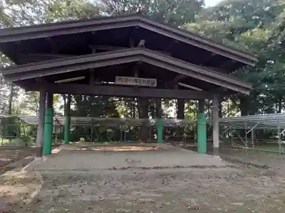 大宝八幡宮のその他建物