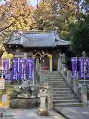 下野 星宮神社の本殿