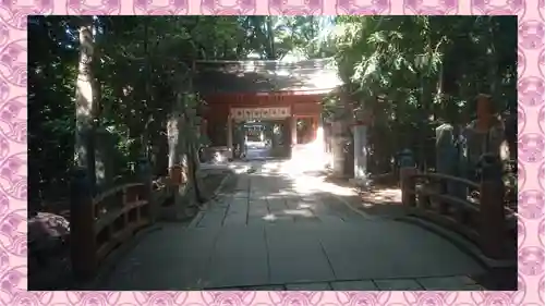 駒木諏訪神社(千葉県)