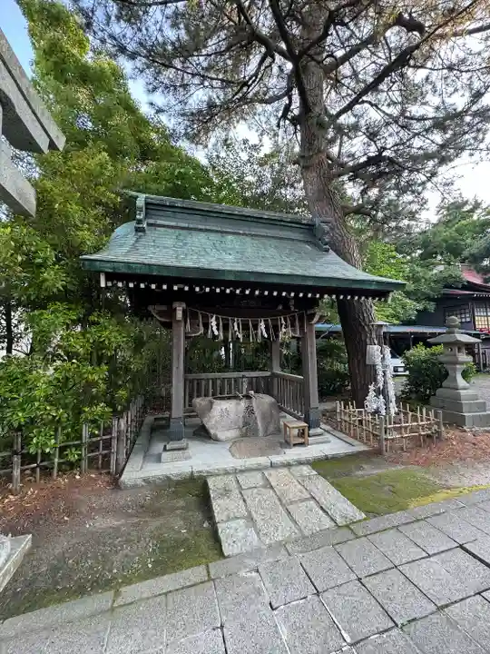 諏訪神社(新潟県)
