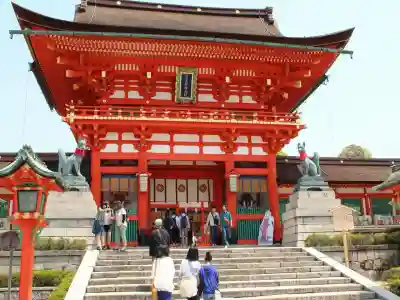 伏見稲荷大社(京都府)