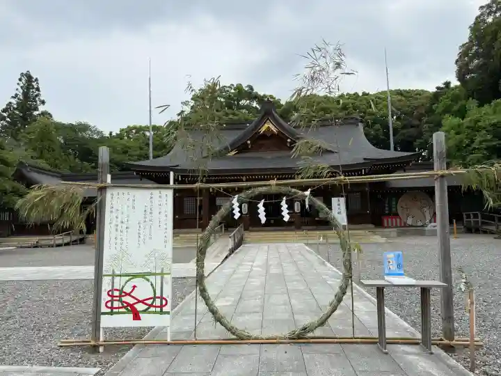 砥鹿神社(里宮)(愛知県)