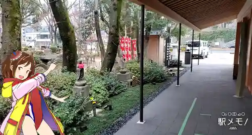 増上寺塔頭 三縁山 宝珠院のその他建物