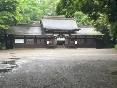 高座結御子神社（熱田神宮摂社）(愛知県)