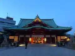 神田神社（神田明神）の本殿