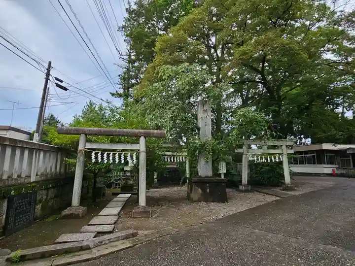 高城神社(埼玉県)