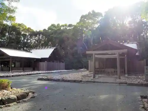 宗像大社のその他建物