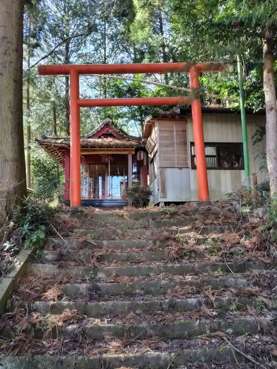 八雲稲荷神社(栃木県)