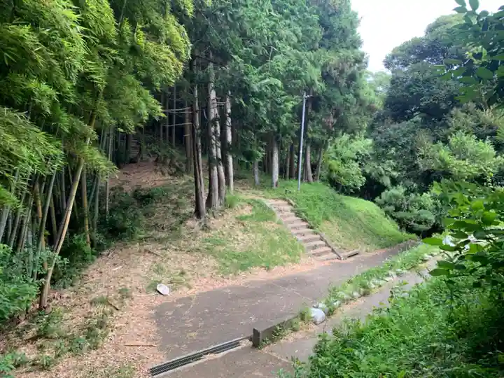 妙見宮(千葉県)