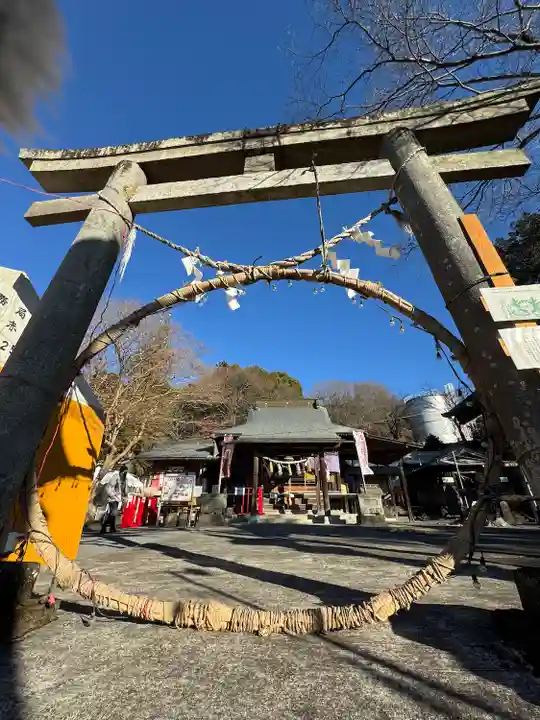 賀茂別雷神社(栃木県)