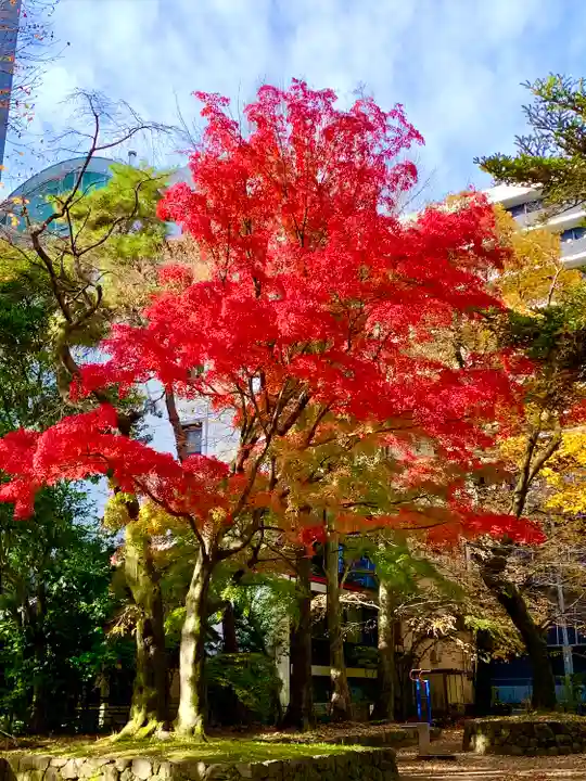 蠣崎神社(宮城県)