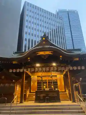 虎ノ門金刀比羅宮(東京都)