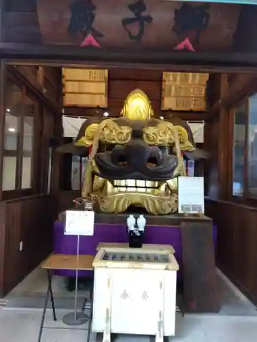波除神社（波除稲荷神社）(東京都)