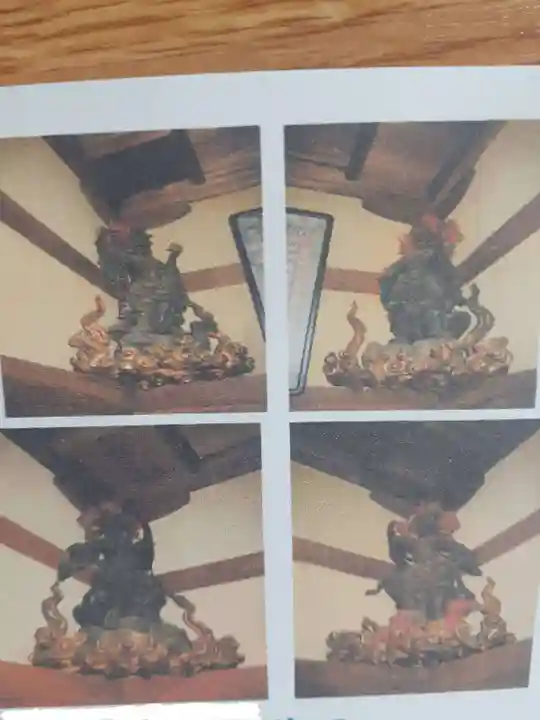 住吉毘沙門天 東福寺(大阪府)