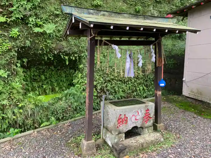 八坂神社の手水舎