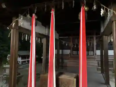 和伎坐天乃夫岐売神社のその他建物